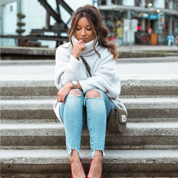 MAVI Adriana Ankle Mid-Rise Skinny Jeans - W25 - Picture 3 of 9